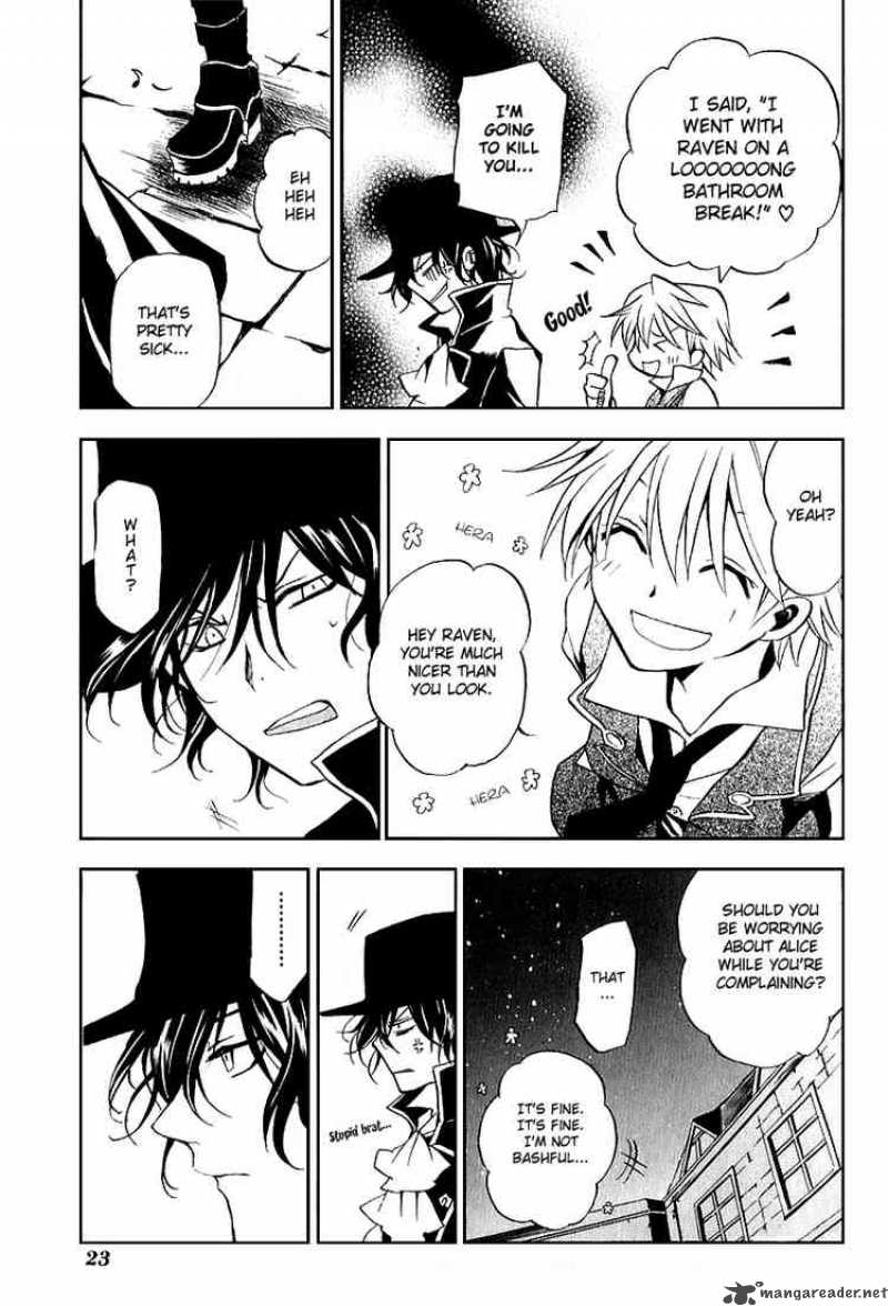 Pandora Hearts 5 24