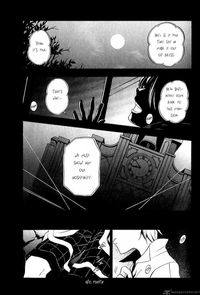 Pandora Hearts 5 40