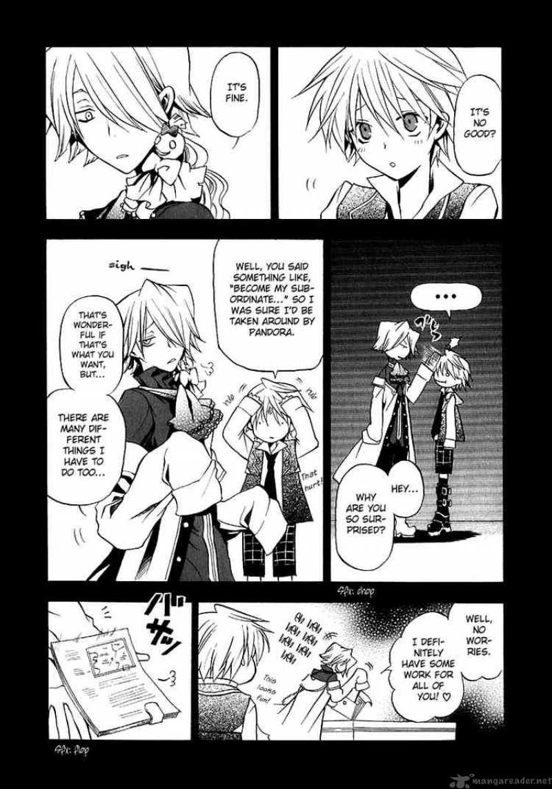 Pandora Hearts 5 9