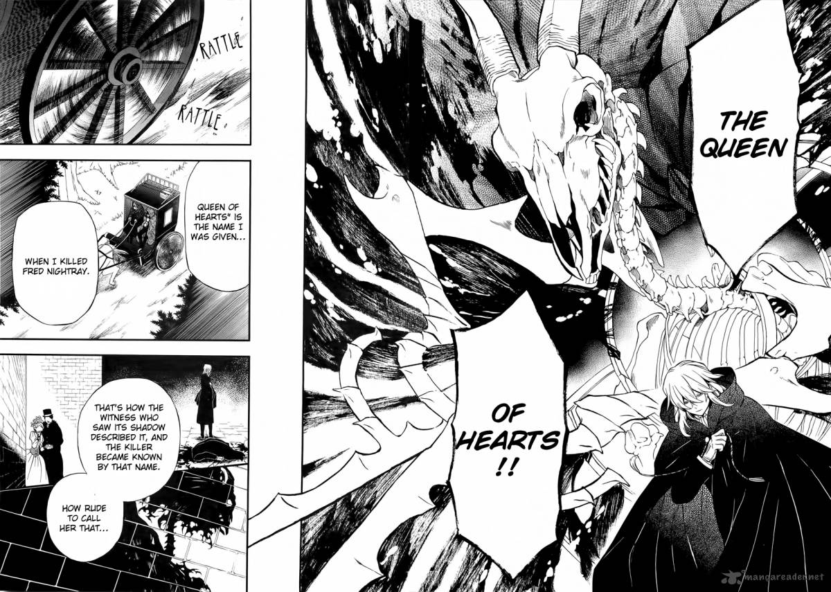 Pandora Hearts 61 10