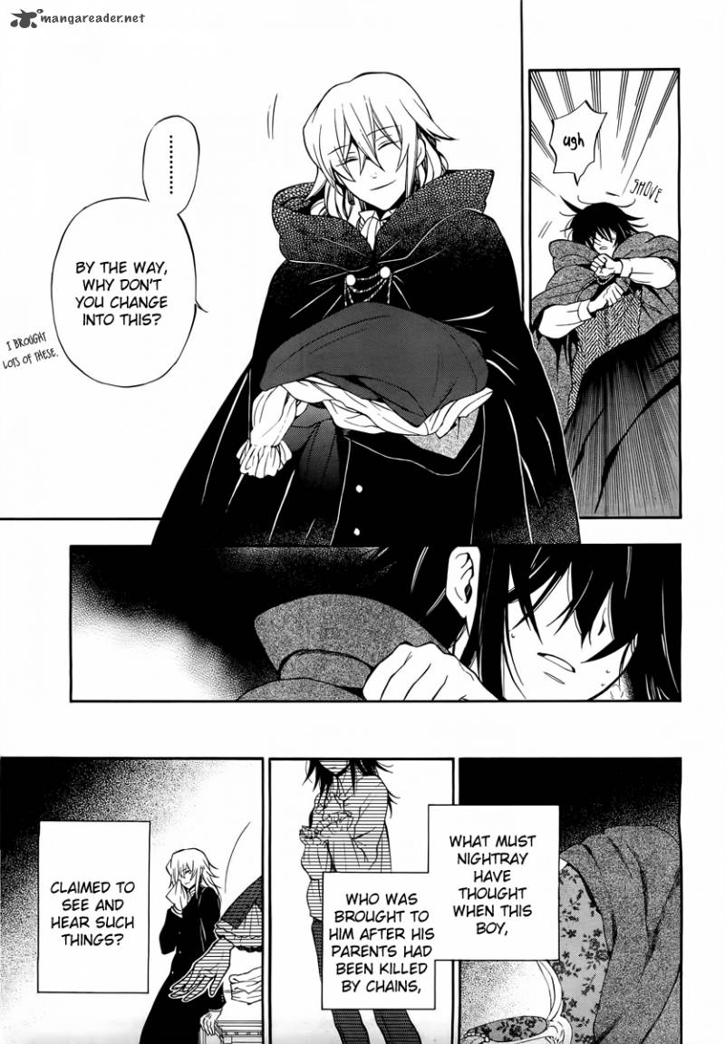 Pandora Hearts 61 16