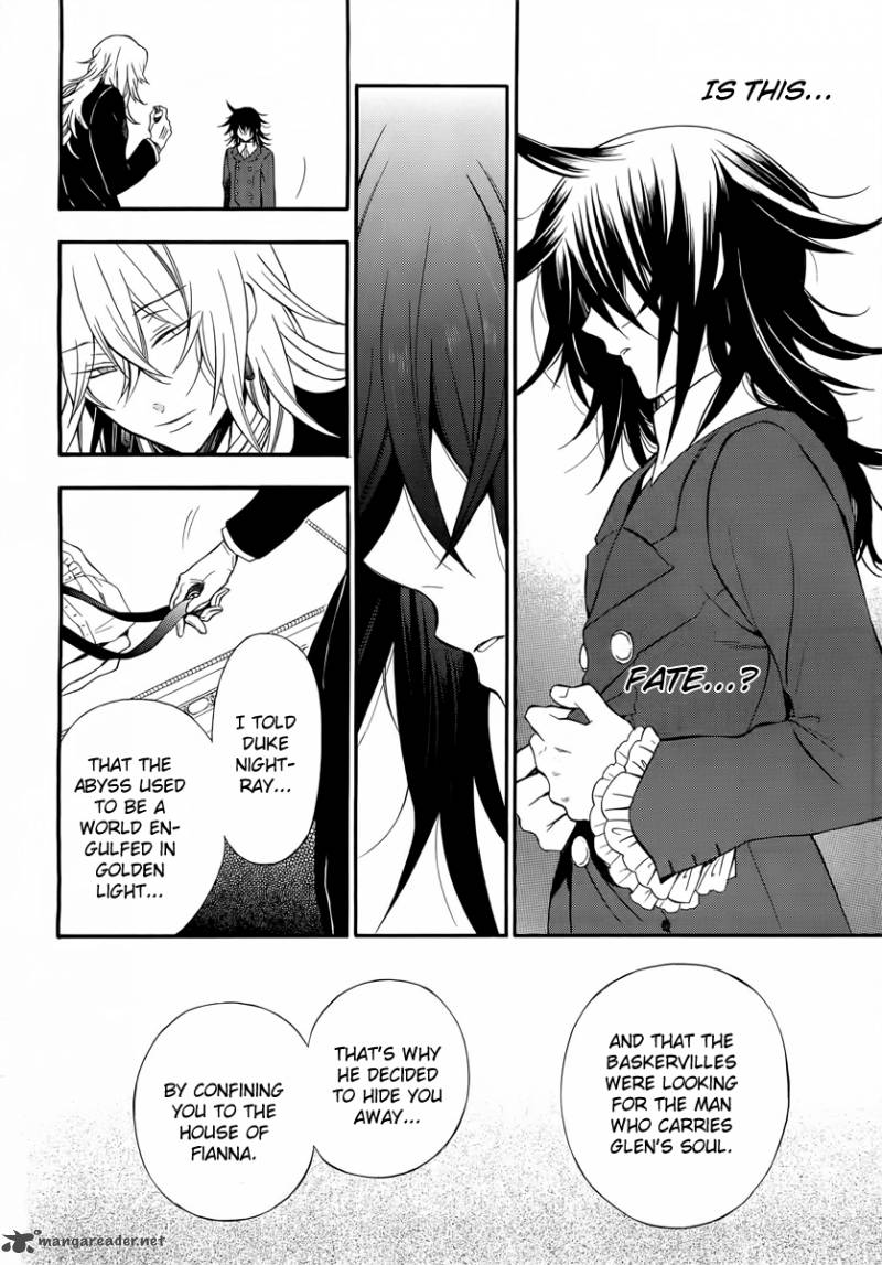 Pandora Hearts 61 17