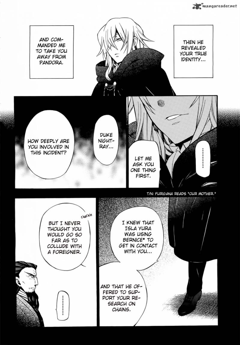 Pandora Hearts 61 19