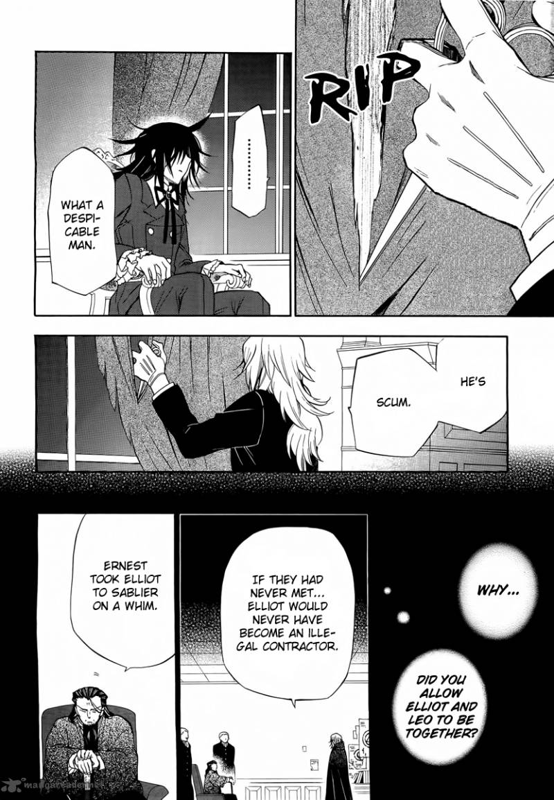 Pandora Hearts 61 24