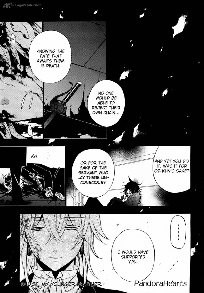 Pandora Hearts 61 3