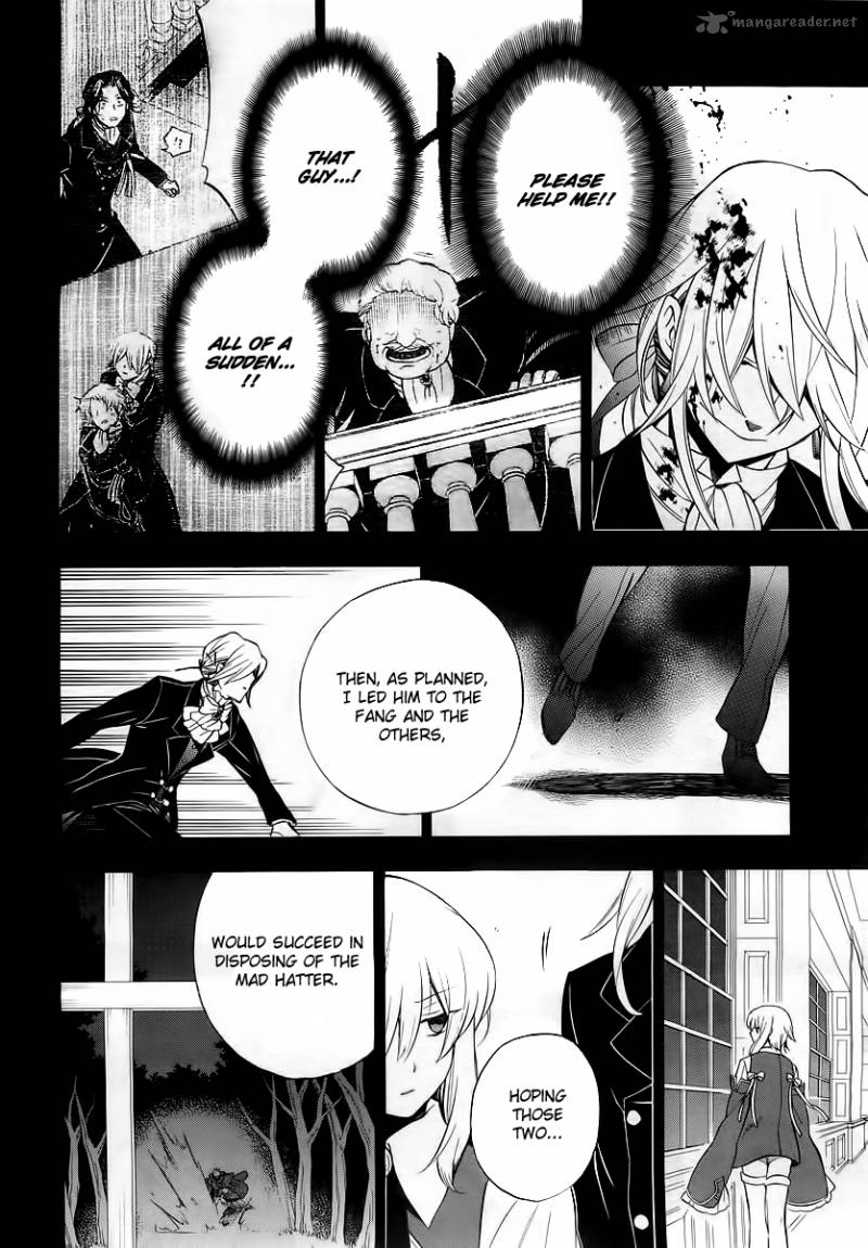 Pandora Hearts 61 31