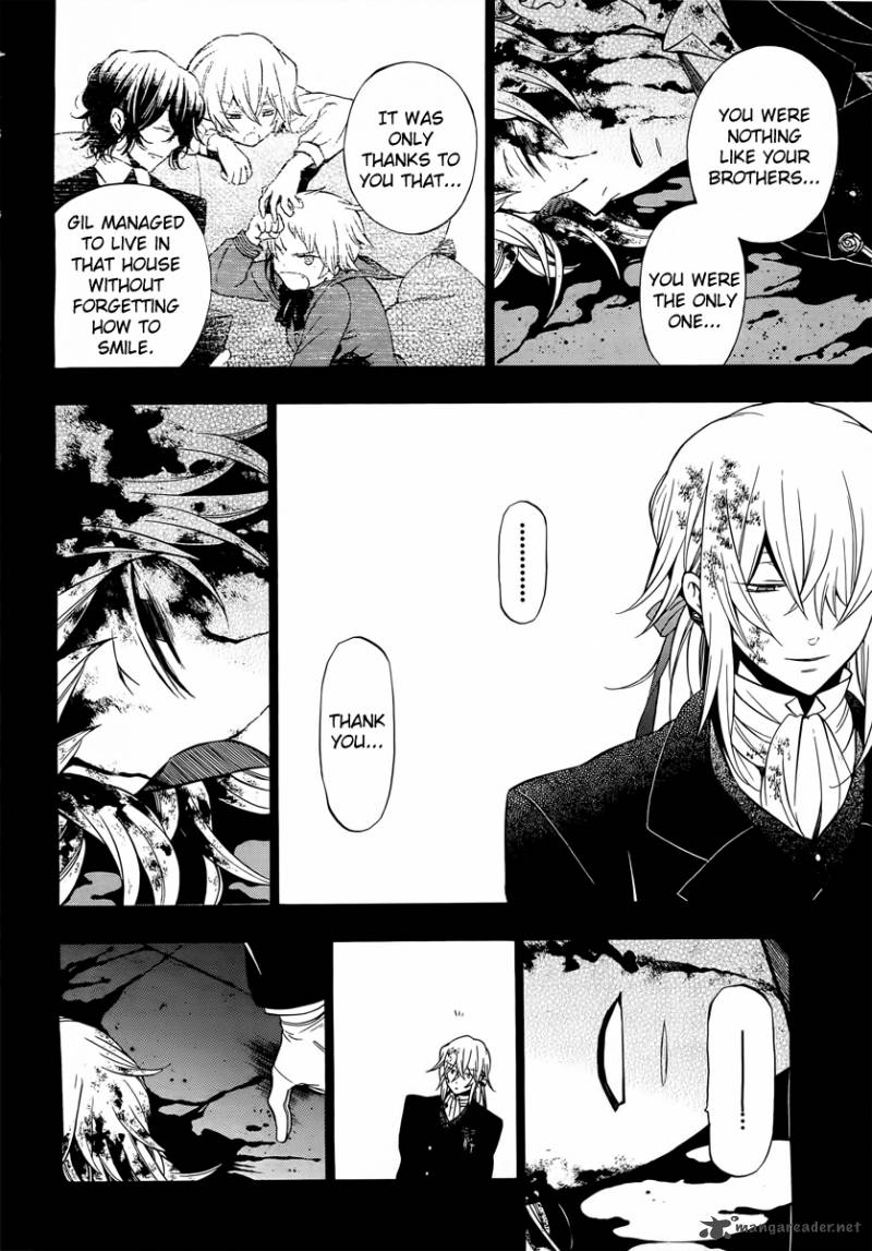 Pandora Hearts 61 37