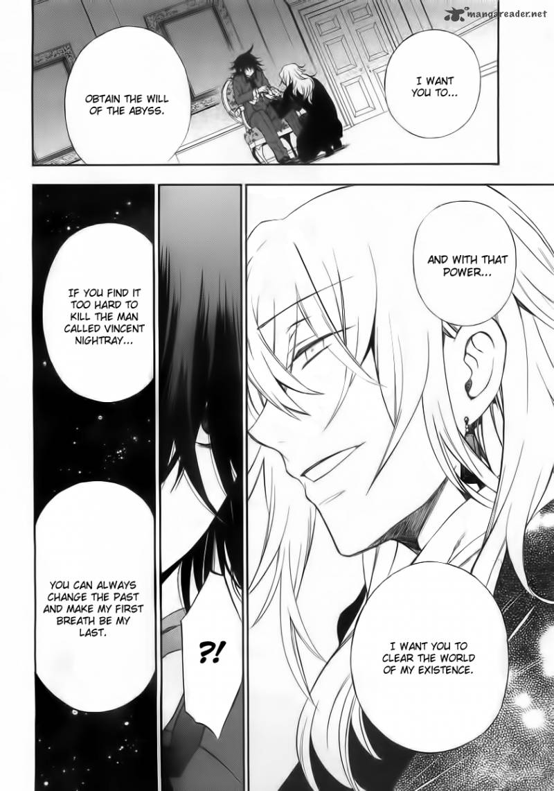 Pandora Hearts 61 41