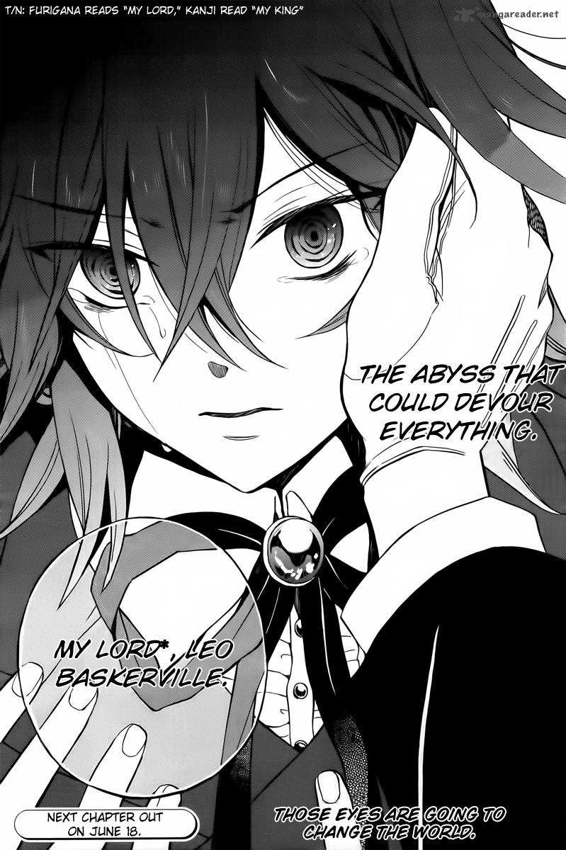 Pandora Hearts 61 45