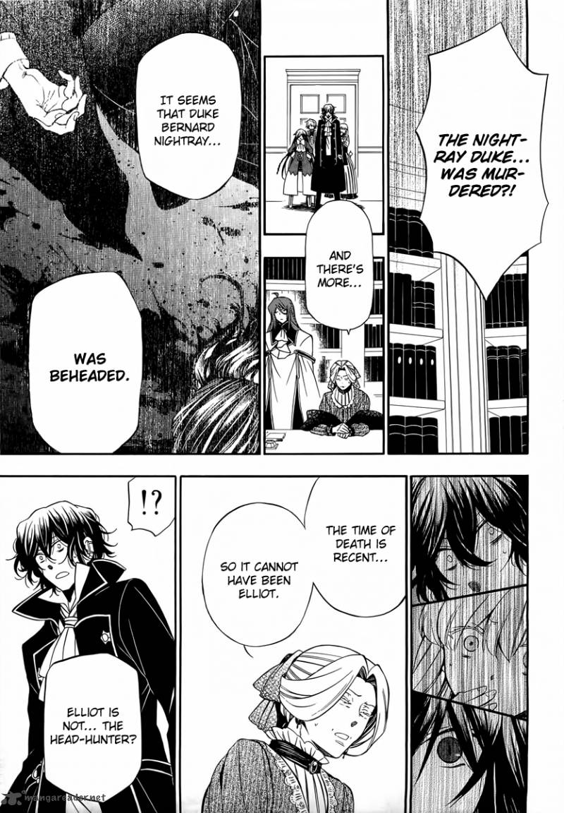 Pandora Hearts 61 5