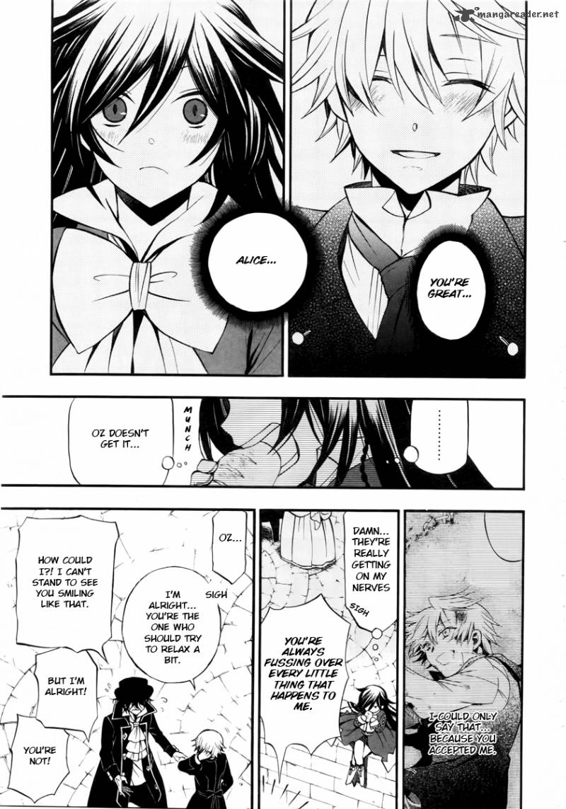 Pandora Hearts 62 23