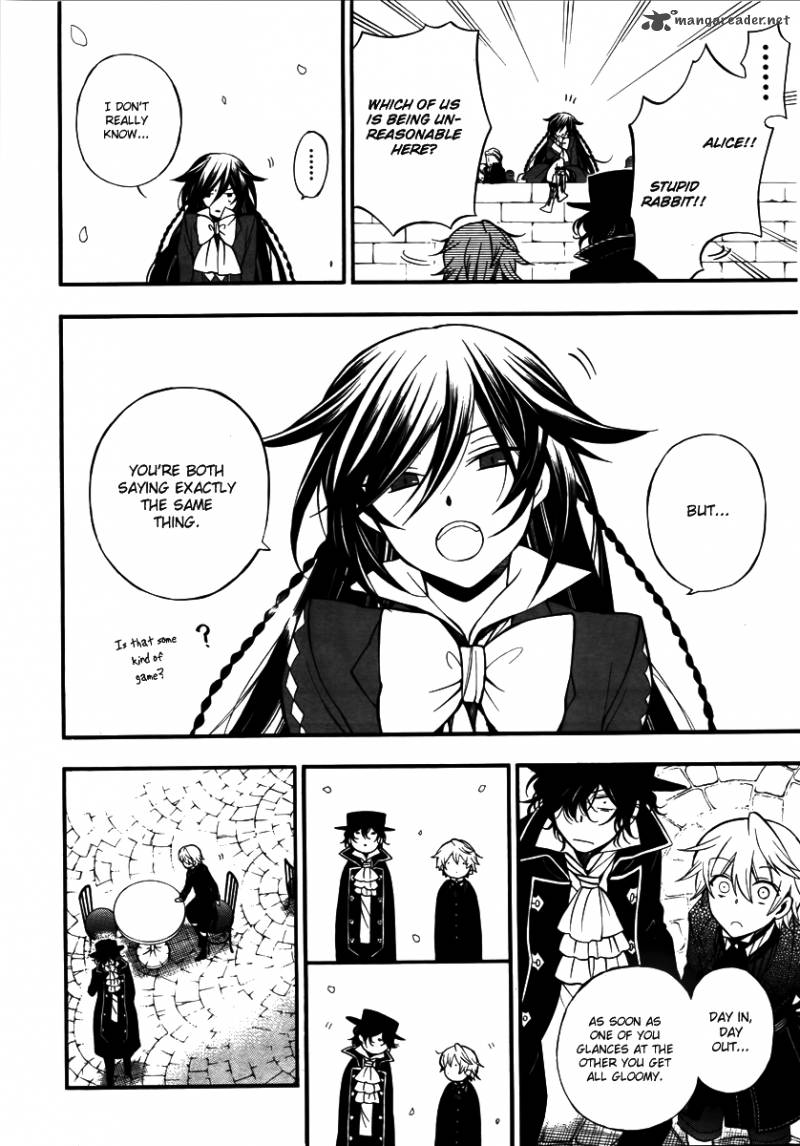 Pandora Hearts 62 24