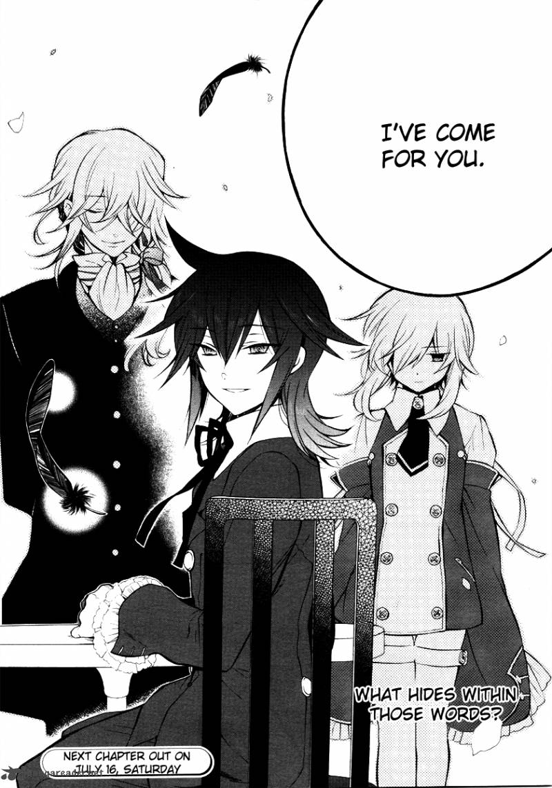 Pandora Hearts 62 31