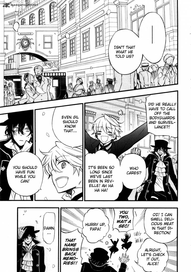 Pandora Hearts 62 7