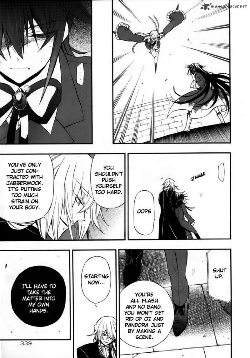 Pandora Hearts 64 13