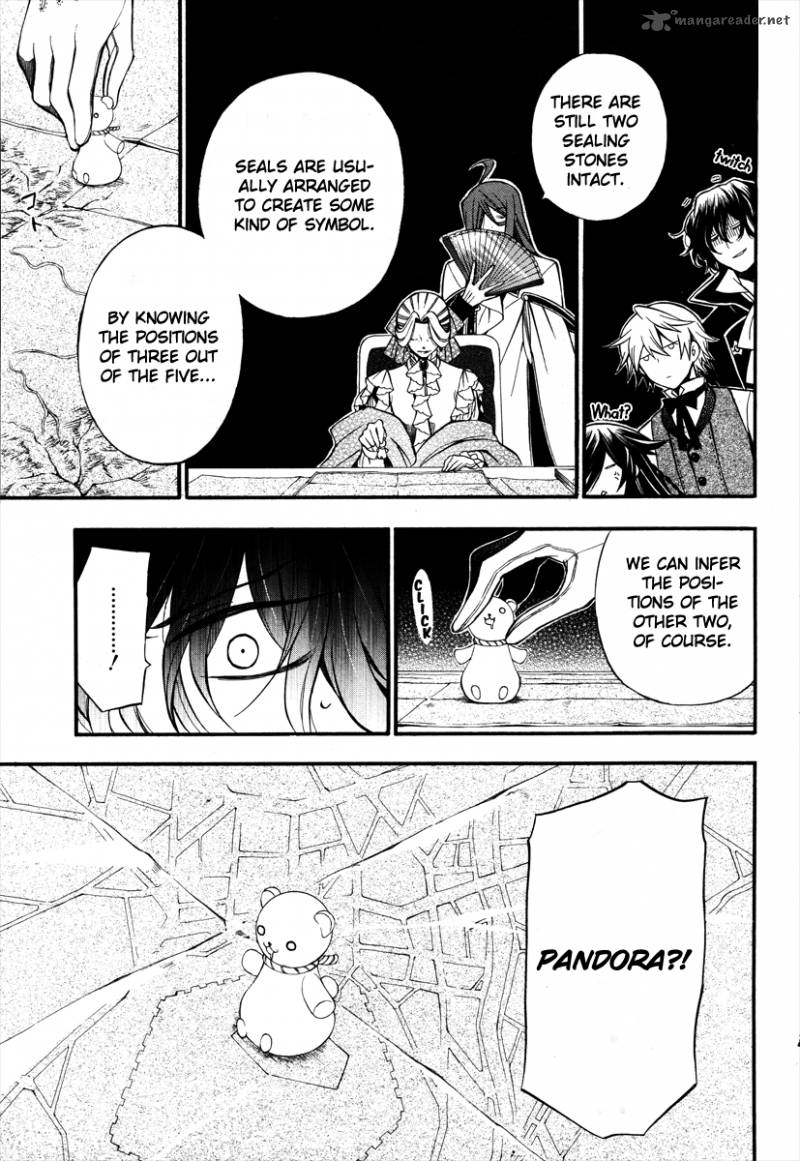 Pandora Hearts 64 27