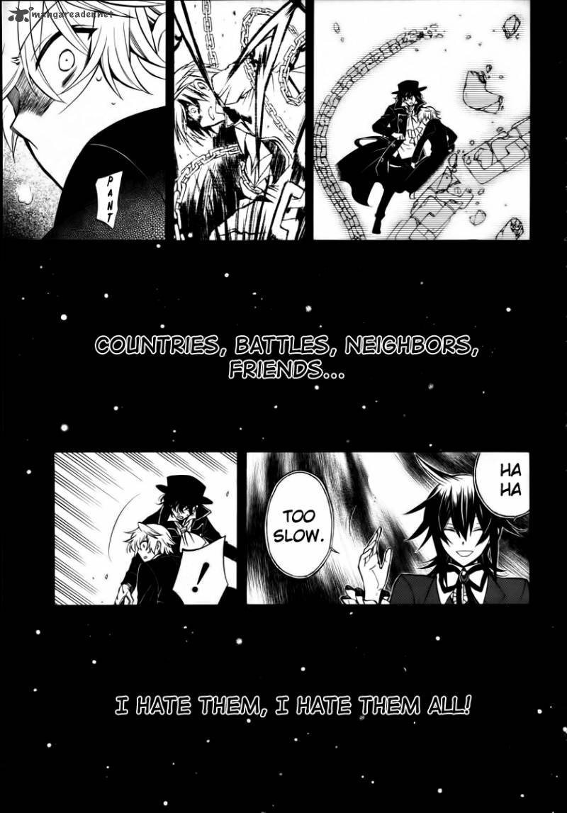 Pandora Hearts 64 6