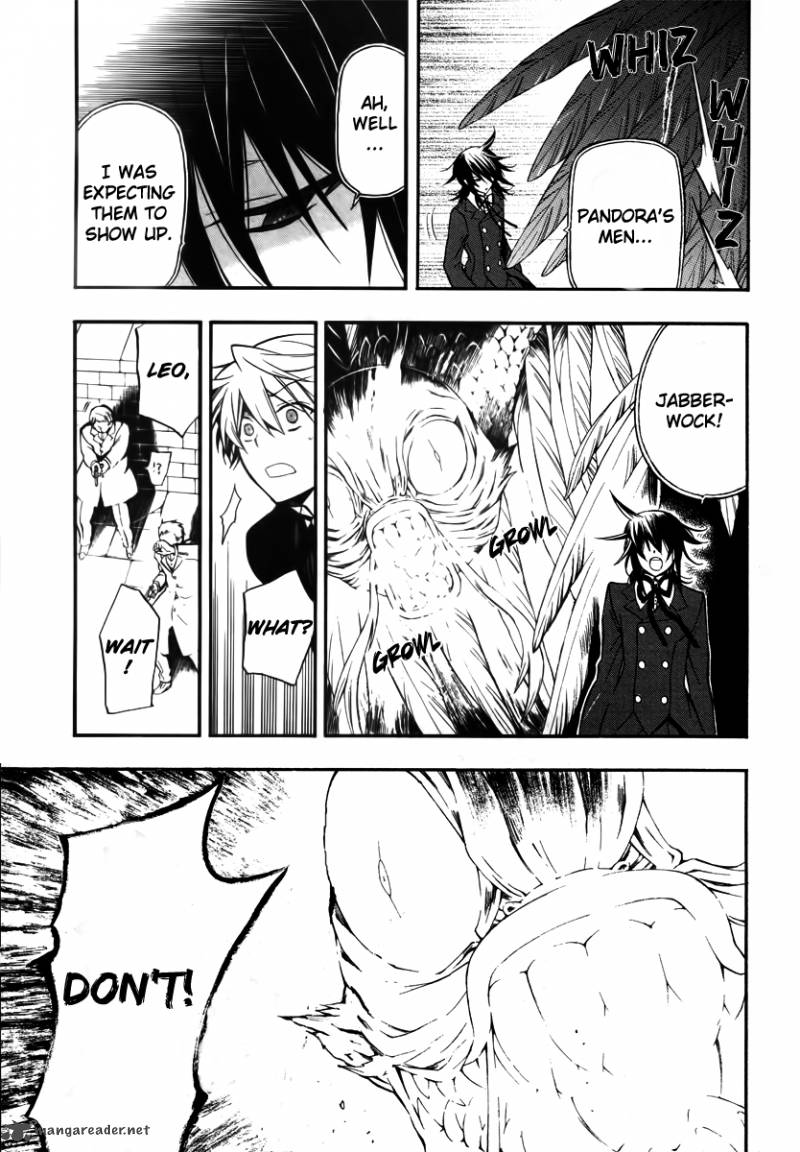 Pandora Hearts 64 8