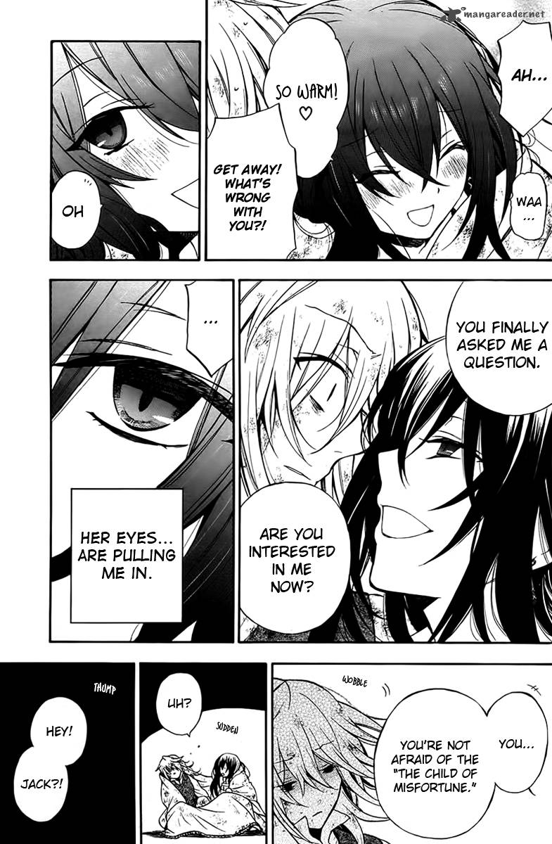 Pandora Hearts 66 12