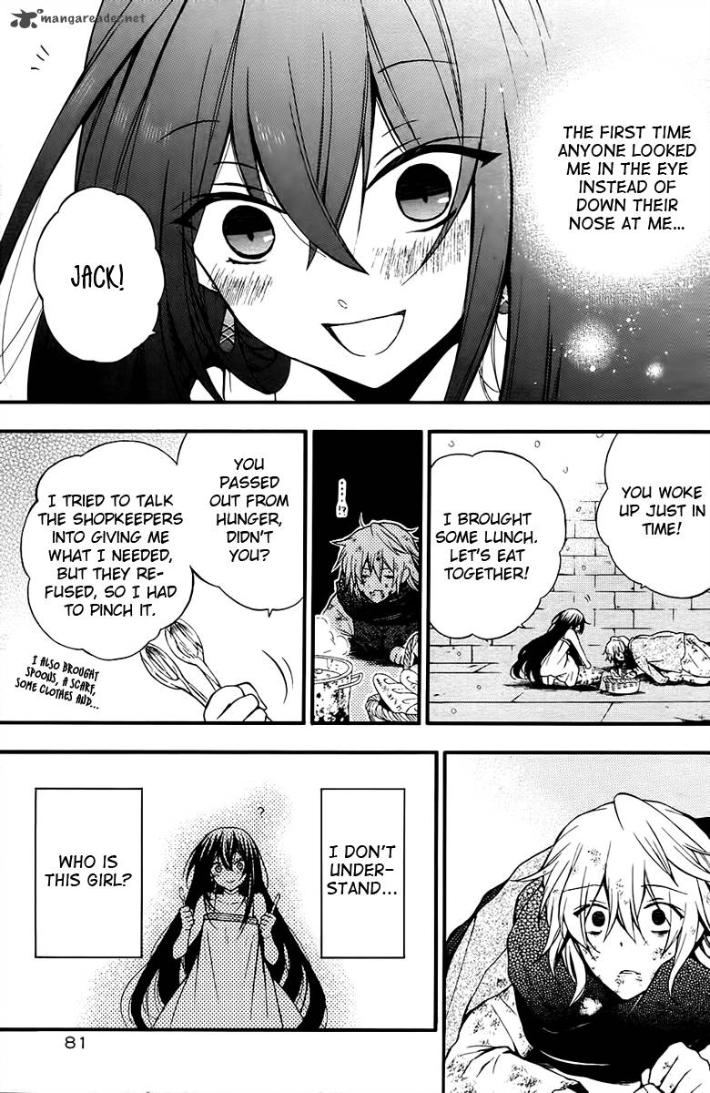 Pandora Hearts 66 14