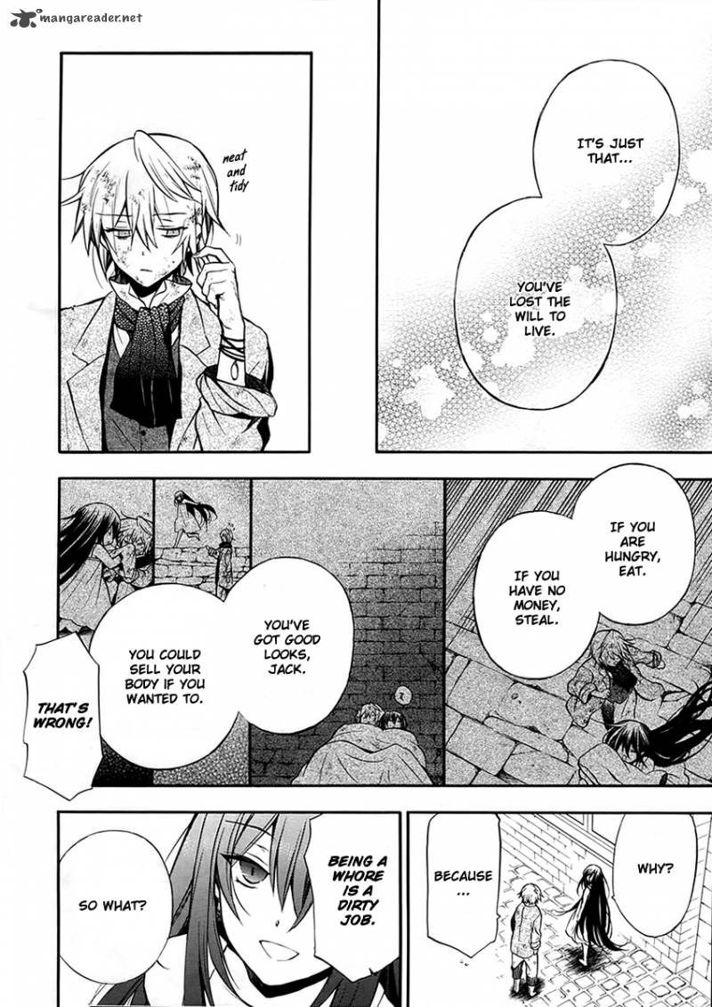 Pandora Hearts 66 19