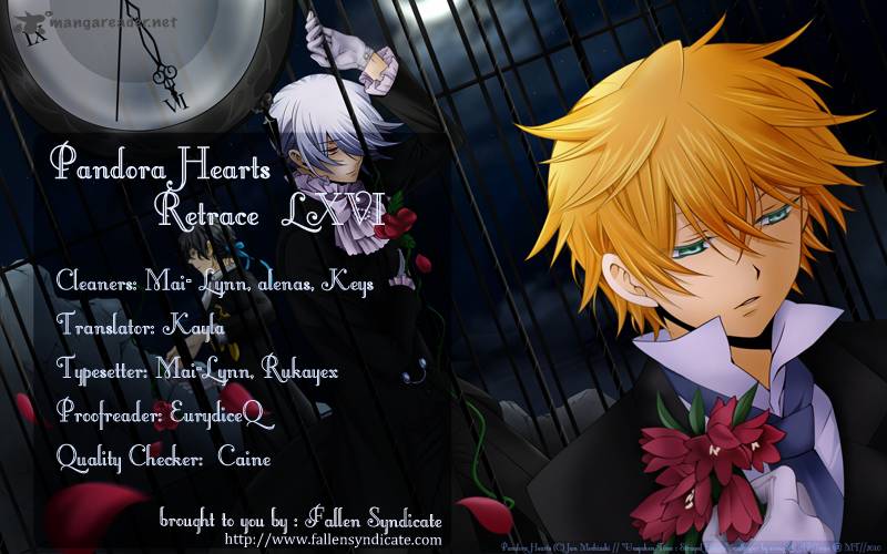 Pandora Hearts 66 35