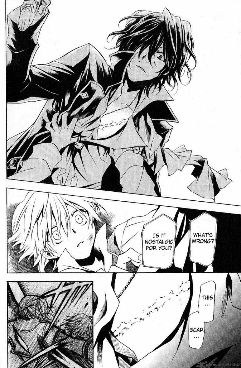 Pandora Hearts 7 14