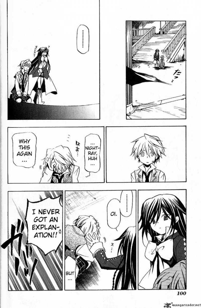 Pandora Hearts 7 26