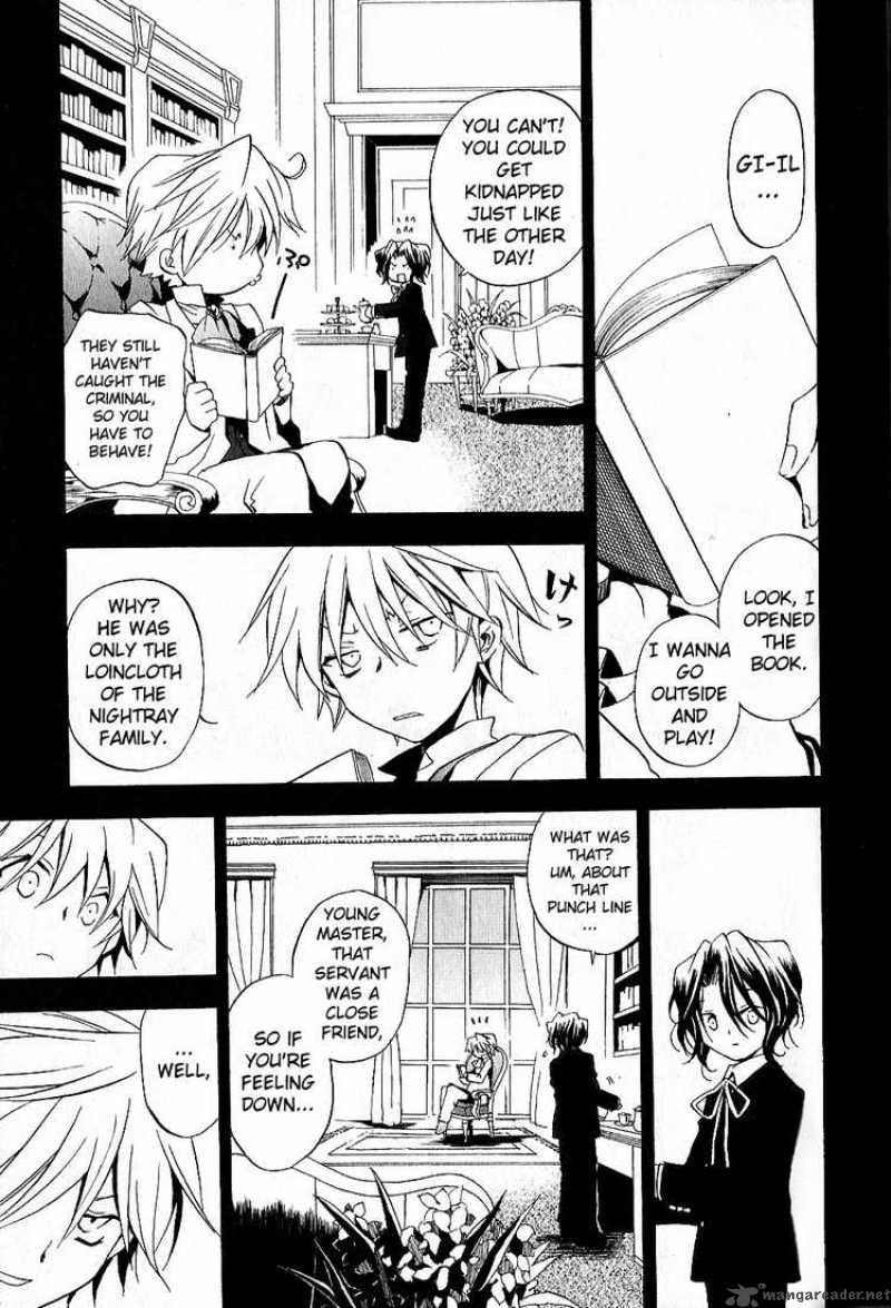 Pandora Hearts 7 3