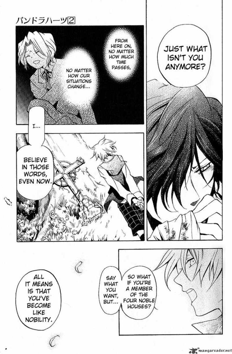 Pandora Hearts 7 33