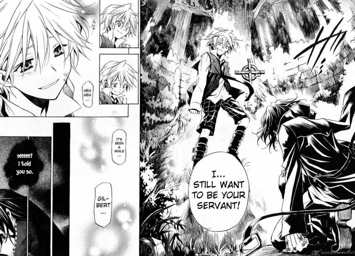 Pandora Hearts 7 36