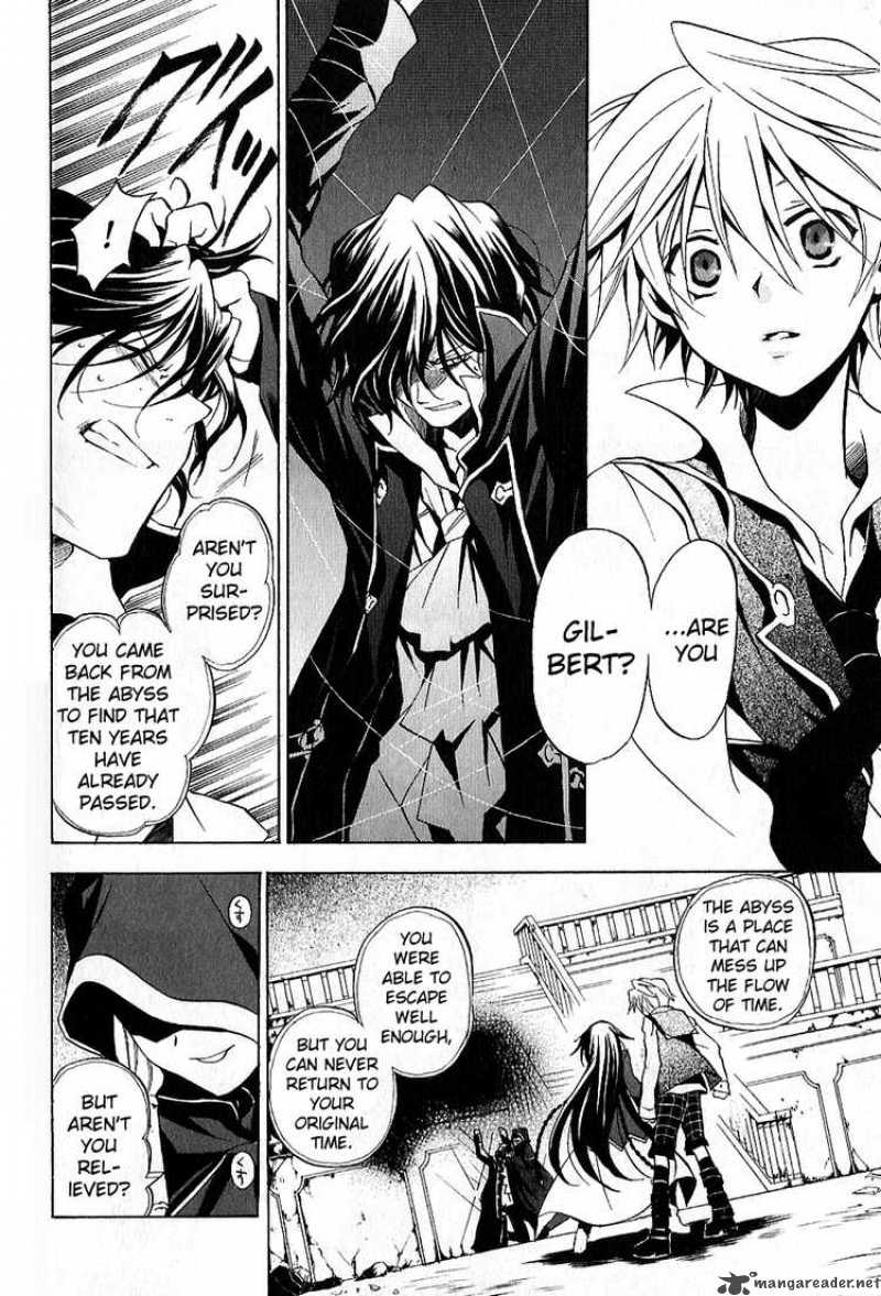 Pandora Hearts 7 8