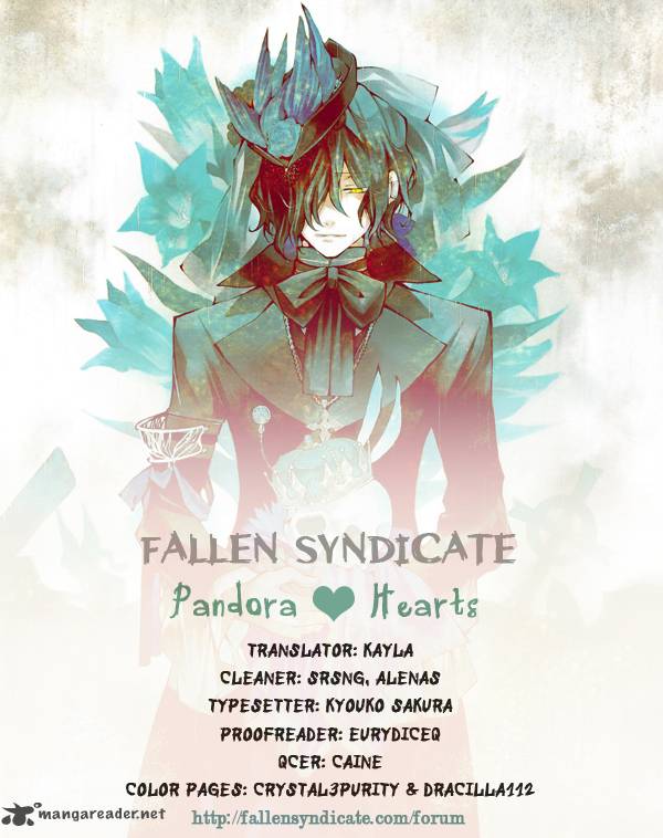 Pandora Hearts 73 1