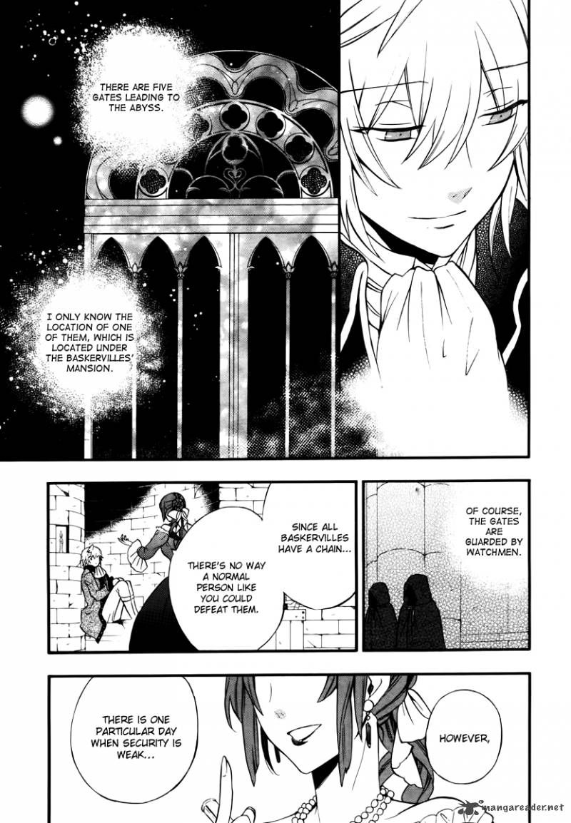 Pandora Hearts 73 29