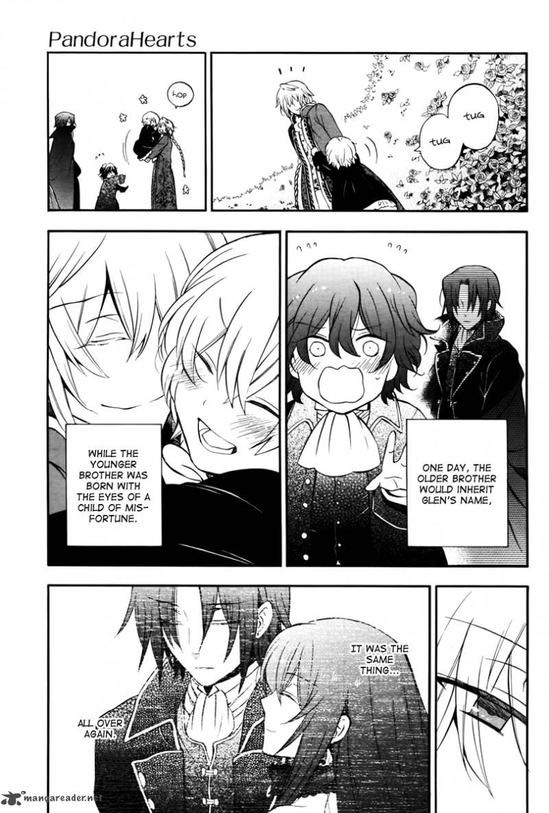 Pandora Hearts 73 35