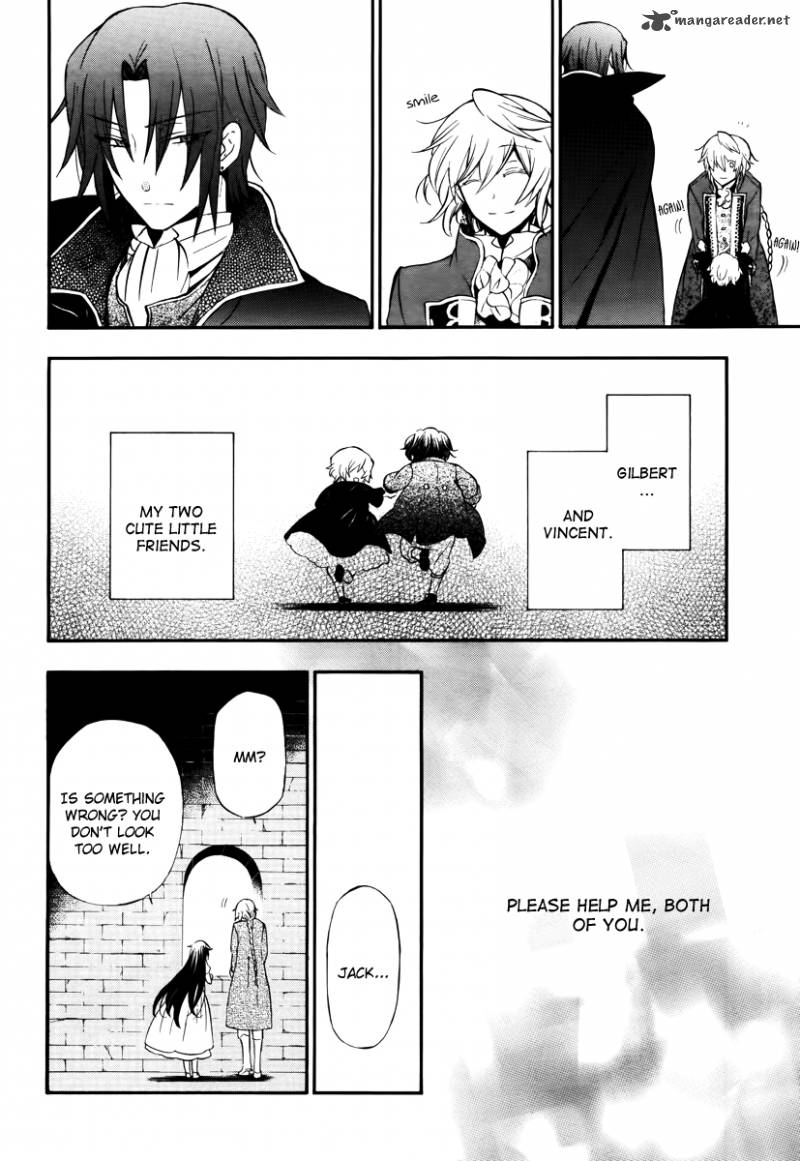 Pandora Hearts 73 36