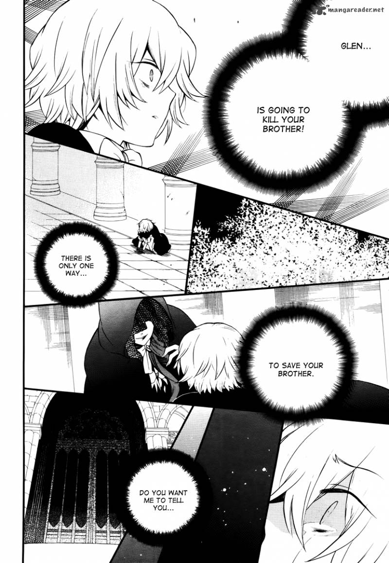 Pandora Hearts 73 38