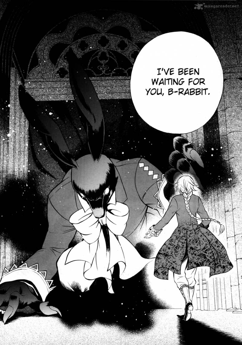 Pandora Hearts 74 12