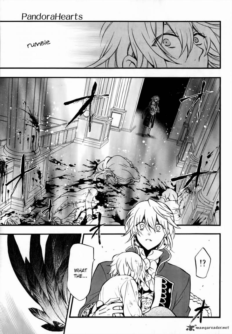 Pandora Hearts 74 30