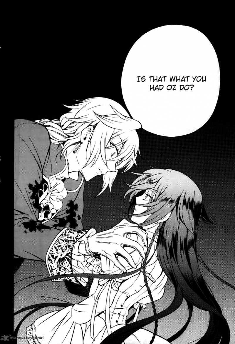 Pandora Hearts 74 42