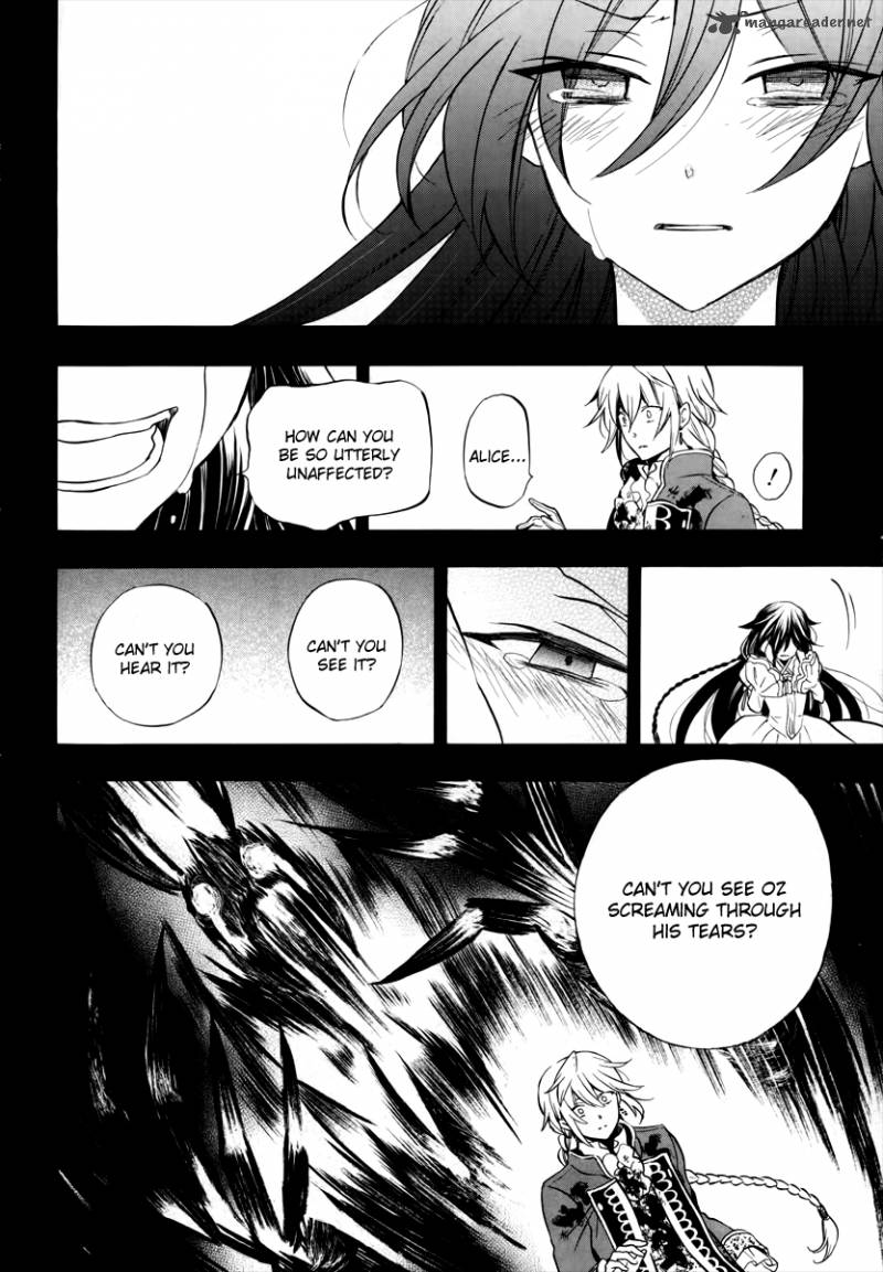 Pandora Hearts 74 44