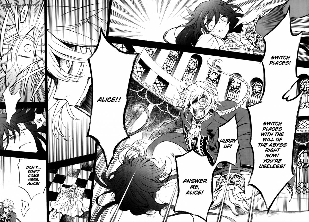 Pandora Hearts 74 46