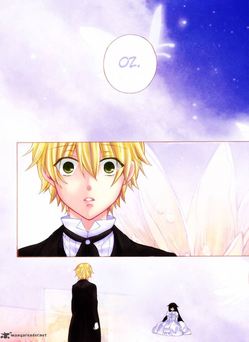 Pandora Hearts 74 51