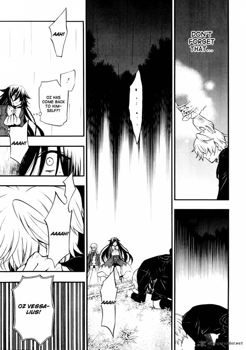 Pandora Hearts 74 59