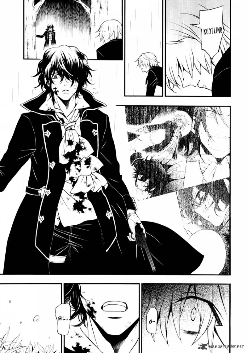 Pandora Hearts 74 61