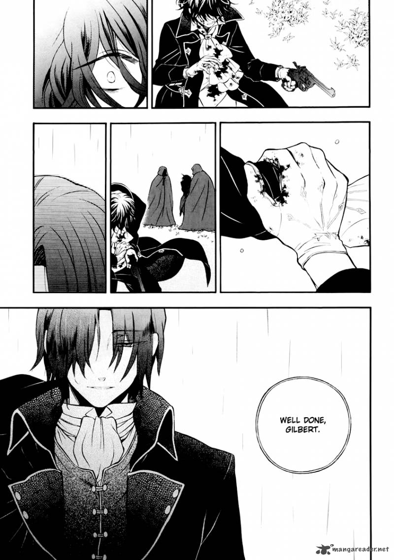 Pandora Hearts 74 66