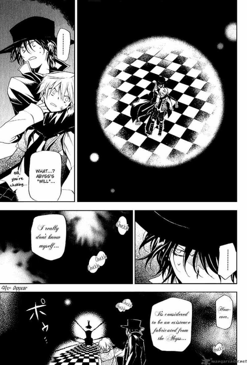 Pandora Hearts 8 16