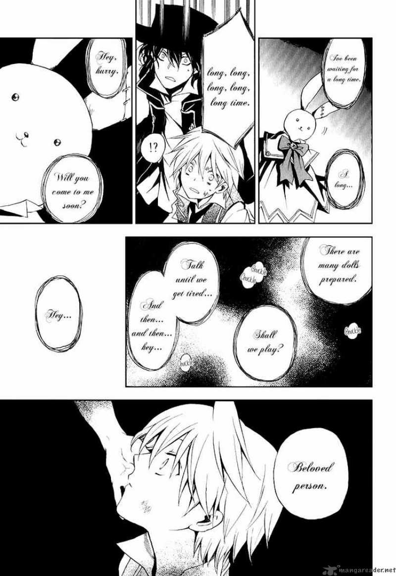 Pandora Hearts 8 18