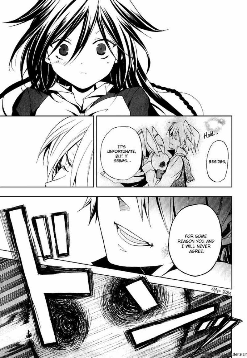 Pandora Hearts 8 26