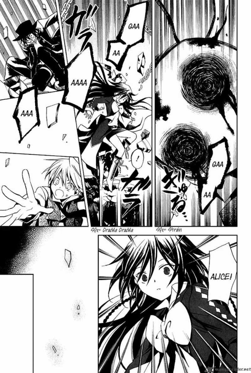 Pandora Hearts 8 28